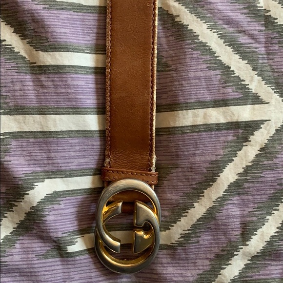 used gucci belt poshmark